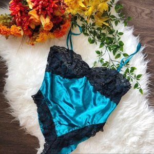 Victoria's Secret 80’S GOLD LABEL TEDDY